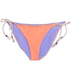 Becca Reversible Side Tie Bikini Bottom
